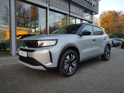 Neu Opel Frontera 136 PS (100 kW) 2025 Kristall silber (metallic) SUV
