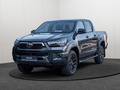 Neu Toyota HiLux 204 PS (150 kW) 2026 Grau Pickup