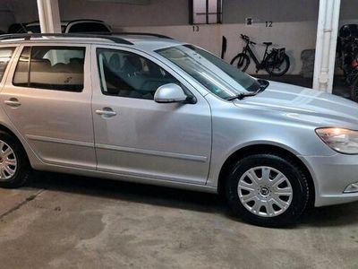 gebraucht Skoda Octavia 1.6 TDI euro5