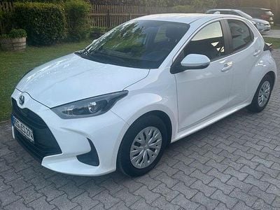 Toyota Yaris Hybrid