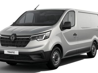 Neu Renault Trafic Komfort 131 PS (96 kW) 2025 Grau Van / Kleinbus