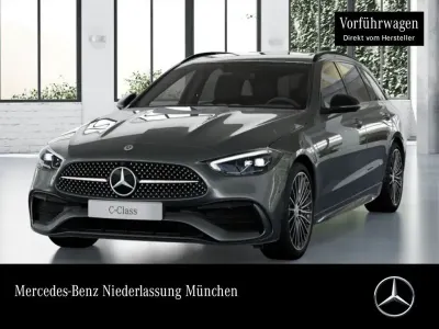 Gebraucht Mercedes C180