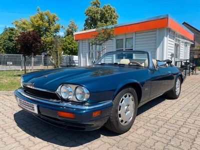 gebraucht Jaguar XJS 4.0 Convertible (Cabrio) *HU/AU neu *Klima *el.Sitze