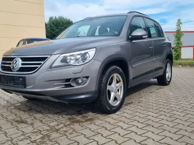 Gebraucht VW Tiguan
