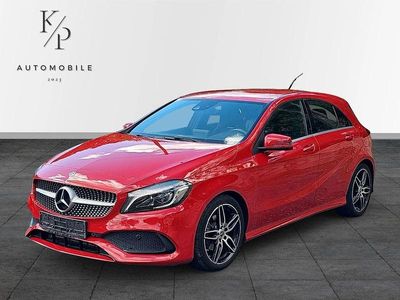 Mercedes A180