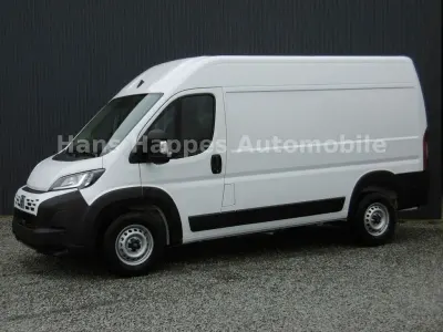 Neu Fiat Ducato 179 PS (131 kW) 2026 Weiß Van