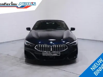 Używany BMW 840 M Sport 333 KM (244 kW) 2021 Niebieski Coupe