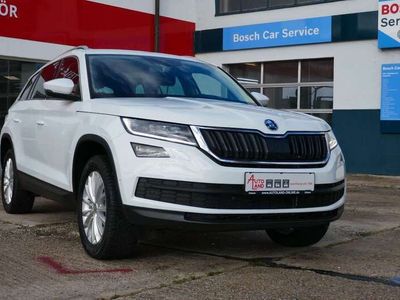 gebraucht Skoda Kodiaq Style 4x4 Nav/ACC/DCC/360°/Canton/7-Sitze