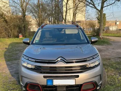 Gebraucht Citroën C5 Aircross Start 225 PS (165 kW) 2021 Grau SUV