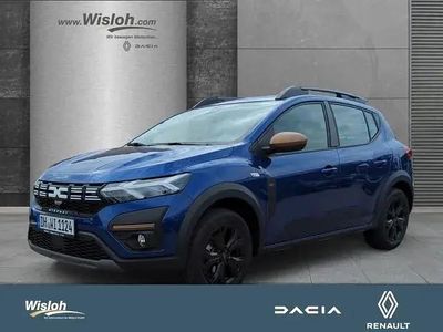 Usata Dacia Sandero Extreme 81 CV (59 kW) 2025 Blu Utilitaria