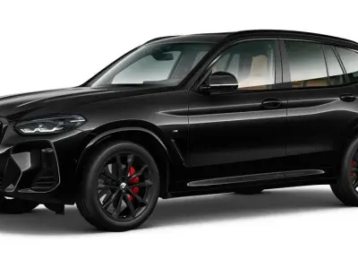 Usata BMW X3 M Sport 190 CV (139 kW) 2023 Nero SUV