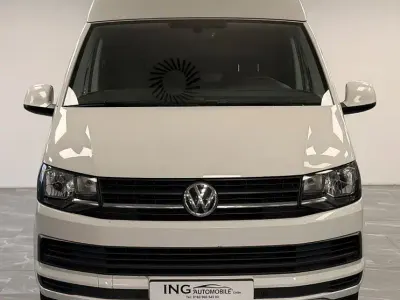 Gebraucht VW Transporter 150 PS (110 kW) 2018 Weiß Van
