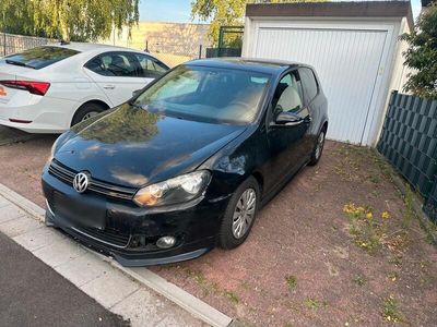 VW Golf VI