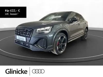 Usata Audi Q2 S-Line 150 CV (110 kW) 2024 Grigio SUV