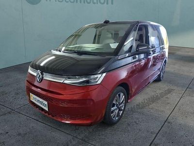 Usata VW Multivan 150 CV (110 kW) 2022 Andere farbe Monovolume
