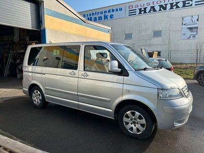 gebraucht VW Multivan T5AXD