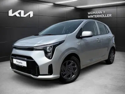 Neu Kia Picanto Vision 68 PS (50 kW) 2026 Silber Kleinwagen