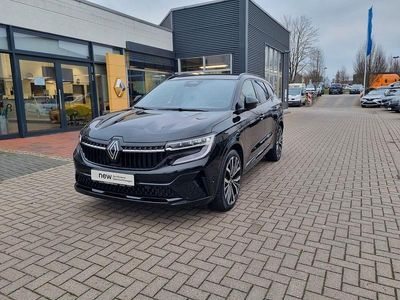 Schwarz Gebraucht 2024 Renault Espace Iconic SUV | 34.990 € (Fairer Preis)