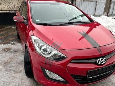 Gebraucht 2012 Hyundai i30 Style Kombi | 5.000 € (Fairer Preis)