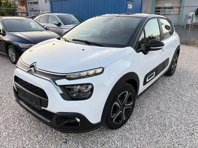 Gebraucht Citroën C3