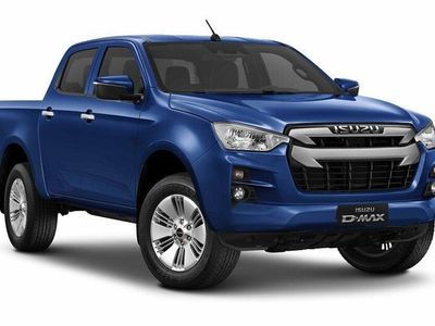 gebraucht Isuzu D-Max Double Cab 4x4 LS 6A/T 2023