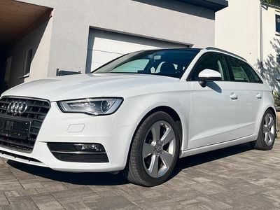 Używany Audi A3 Sportback