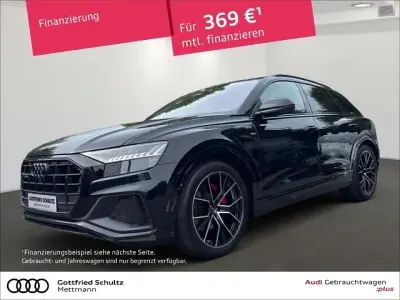 Gebraucht Audi Q8