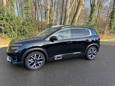 Gebraucht Citroën C5 Aircross PureTech 181 PS (133 kW) 2019 Schwarz SUV