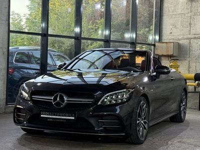 Mercedes C43 AMG