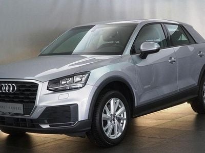 Gebraucht Audi Q2 Basis 150 PS (110 kW) 2018 Grau SUV