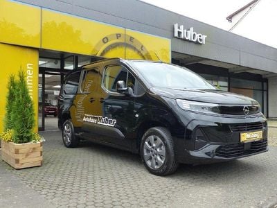 Second-hand Opel Combo Life Edition 131 CP (96 kW) 2025 Negru Monovolum