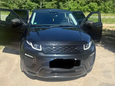 Gebraucht Land Rover Range Rover evoque