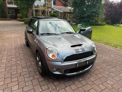 Gebraucht Mini Cooper S 175 PS (128 kW) 2007 Silber Kleinwagen
