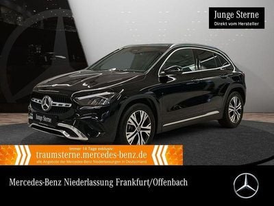 Second-hand Mercedes GLA180 Progressive 136 CP (100 kW) 2024 Negru SUV