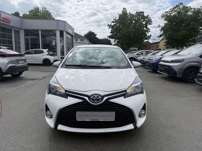 Toyota Yaris Hybrid