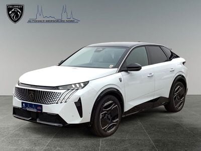 Peugeot e-3008