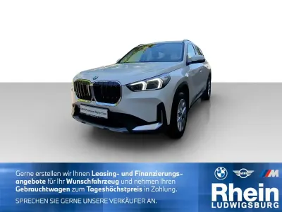 Gebraucht BMW X1 Sport Line 204 PS (150 kW) 2025 Weiß SUV