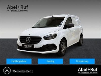 Gebraucht Mercedes Citan 112 116 PS (85 kW) 2025 Arktikweiß Limousine