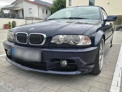 Gebraucht BMW 330 Cabriolet