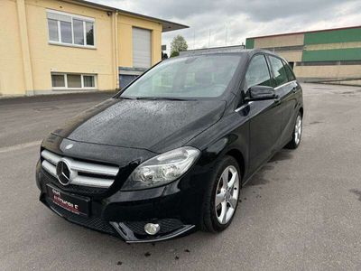 gebraucht Mercedes B180 BlueEfficiency Sport Paket