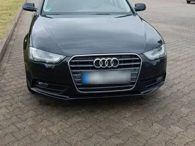 Gebraucht Audi A4 150 PS (110 kW) 2014 Kombi