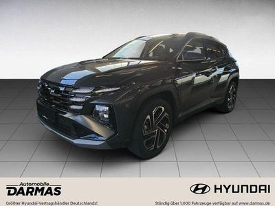 Grau Gebraucht 2025 Hyundai Tucson Prime SUV | 34.490 € (Superpreis)