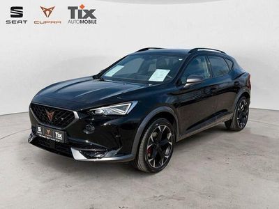 Usata Cupra Formentor 150 CV (110 kW) 2022 Nero SUV