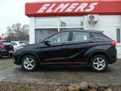 Gebraucht DFSK Fengon 106 PS (77 kW) 2022 Schwarz SUV