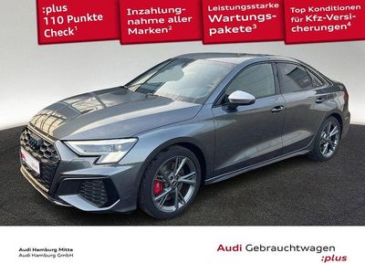 Daytonagrau perleffekt Gebraucht 2023 Audi S3 Ambiente Limousine | 41.950 € (Fairer Preis)