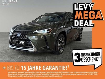 Lexus UX 250h
