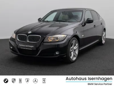 Gebraucht BMW 325 Comfort Edition 204 PS (150 kW) 2011 Schwarz Limousine