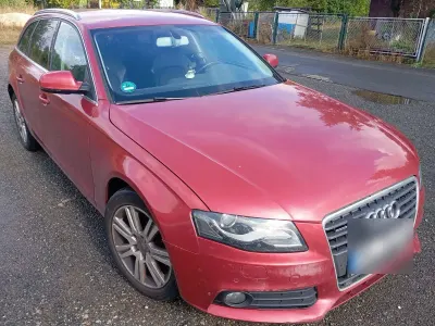 Gebraucht Audi A4