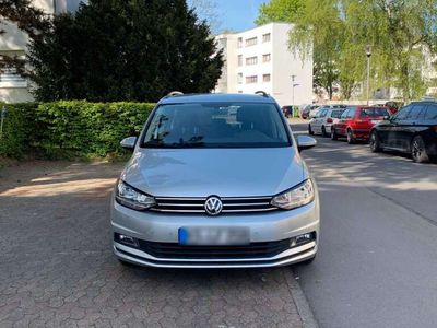 gebraucht VW Touran Comfortline BMT/Start-Stopp