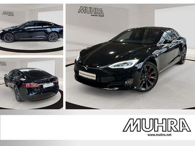 Schwarz Gebraucht 2018 Tesla Model S Kleinwagen | 34.890 € (Fairer Preis)